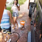 Ashly Anderson in 'Step Bro Hoses Down Big Titty Step Sister'