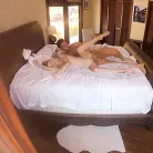 Hannah Hays in 'Stepbrother Wishes He Is Boyfriend'