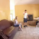 Hannah Hays in 'Stepbrother Wishes He Is Boyfriend'