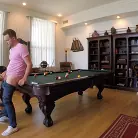 Laura Bentley in 'Stepmom Plays With Stepson's Cue Stick'