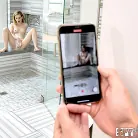 Bella Rose in 'Sugar Bunny Creep'