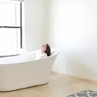 Danni Rivers in 'Stepbro Creeps On Tanning Stepsis'