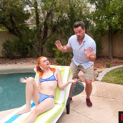 Oiled Up Stepdaughter