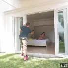 Lana Rhoades in 'Stepsister Blackmails Peeping Stepbrother'