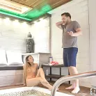 Lulu Chu in 'The Jizz-Cuzi'