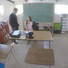 Nina Skye in 'Nina Skye: School Teacher Seduces Her Stepdad Principal'