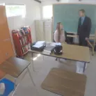 Nina Skye in 'Nina Skye: School Teacher Seduces Her Stepdad Principal'