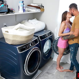 Stuck Stepdaughter